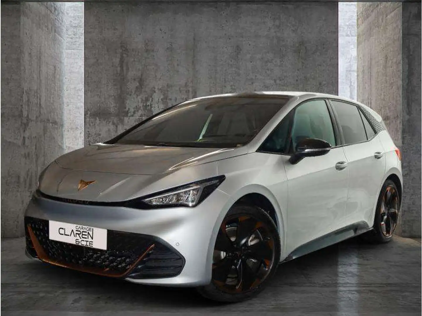 CUPRA Born e-Boost Argent - 2