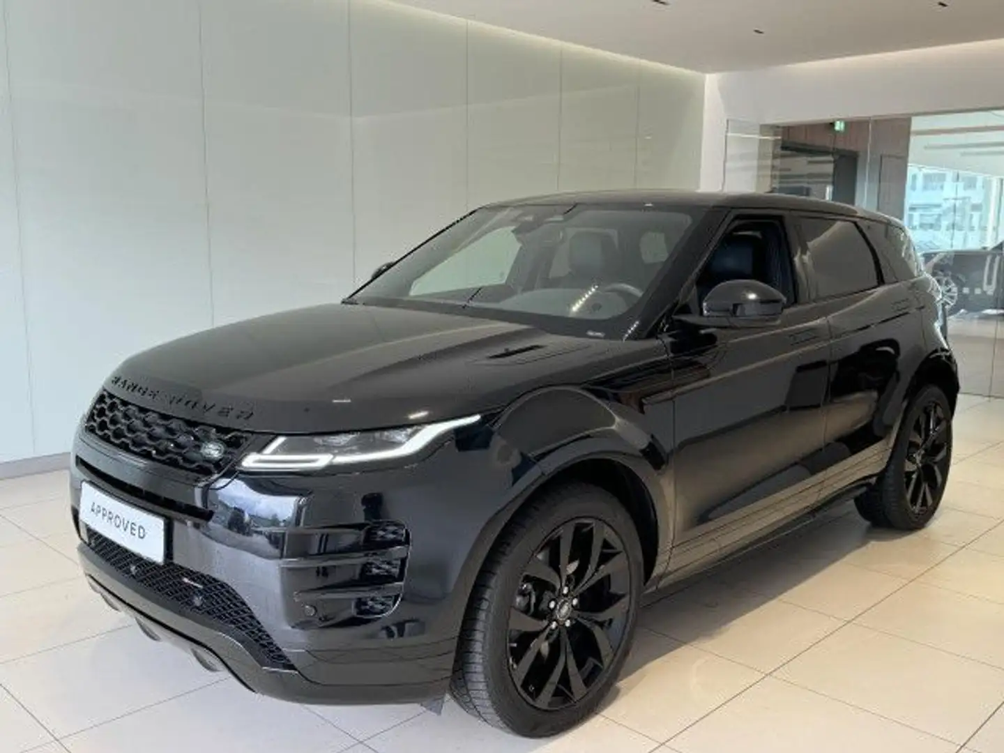 Land Rover Range Rover Evoque D200 R-Dyn. S BlackPack Keyless Schwarz - 1