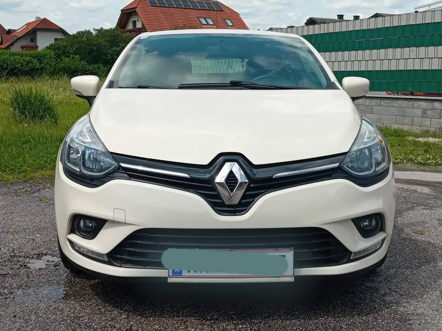 Renault Clio TCe90 Eco Turbobenziner Beige - 1