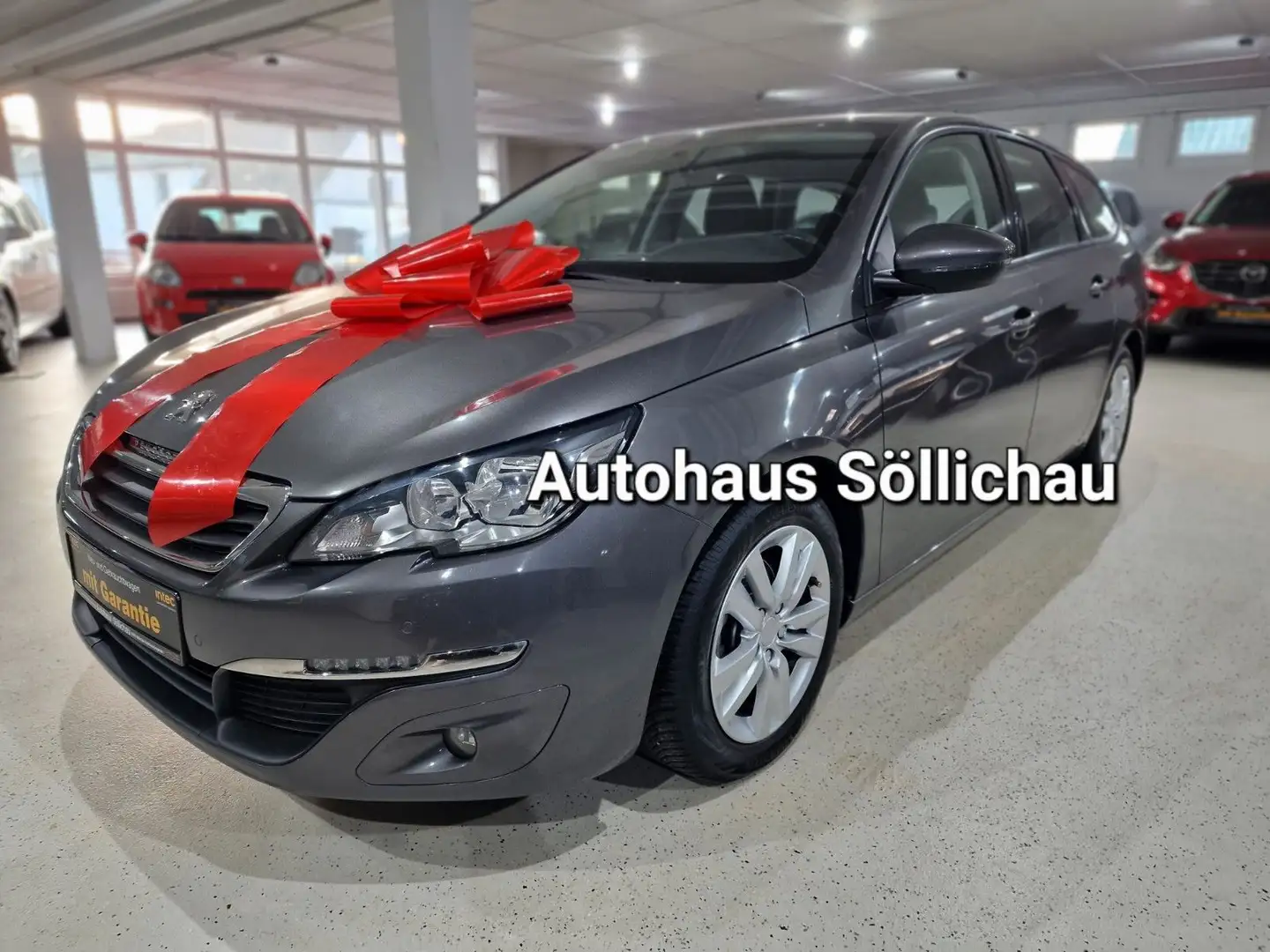 Peugeot 308 SW - TÜV Neu- Garantie* - Gutachten- Video - 1