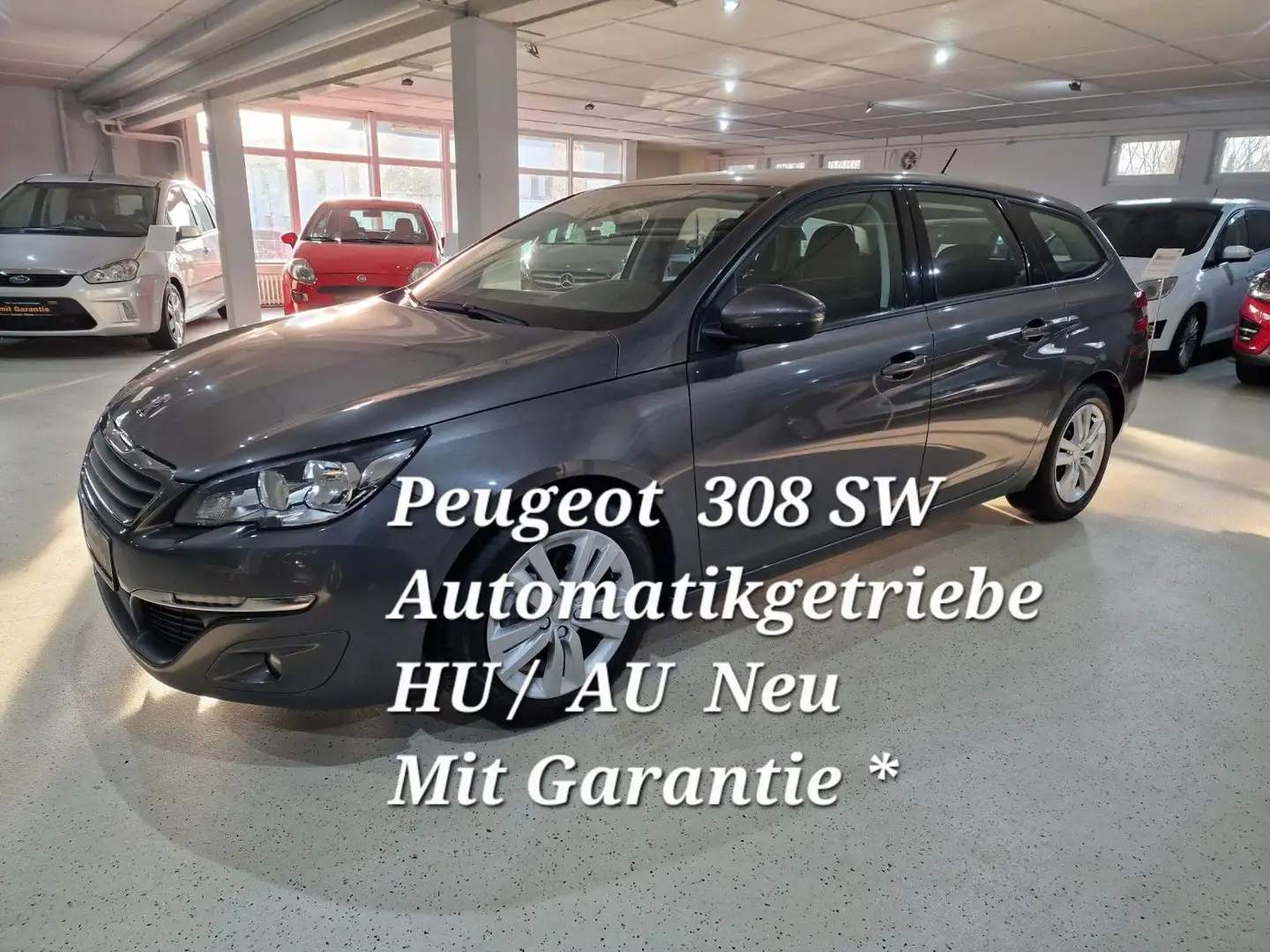 Peugeot 308 SW - TÜV Neu- Garantie* - Gutachten- Video - 2