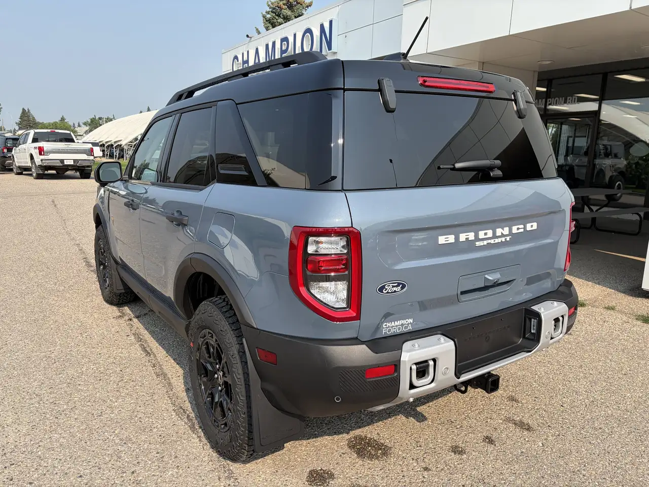 Ford Bronco Sport photo Ford Bronco Sport
