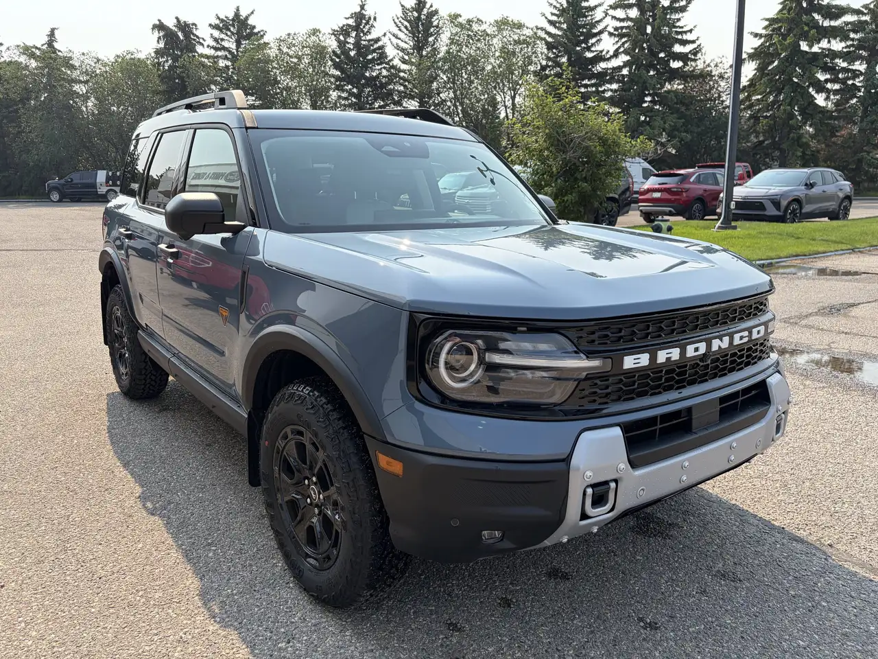 Ford Bronco Sport photo Ford Bronco Sport