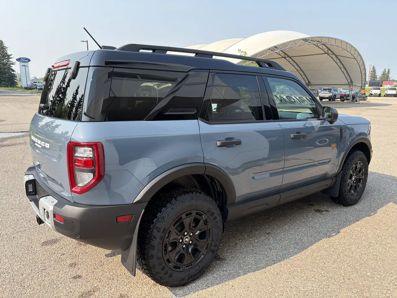 Ford Bronco Sport photo Ford Bronco Sport