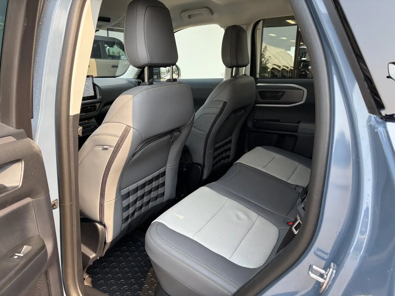 Ford Bronco Sport photo Ford Bronco Sport
