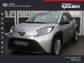 Toyota Aygo X Play Silber - thumbnail 1