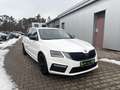 Skoda Octavia RS Combi 2.0 TDI el.Schiebedach, 8-fach Blanc - thumbnail 3