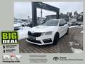 Skoda Octavia RS Combi 2.0 TDI el.Schiebedach, 8-fach Blanc - thumbnail 1