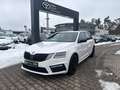 Skoda Octavia RS Combi 2.0 TDI el.Schiebedach, 8-fach Blanc - thumbnail 2