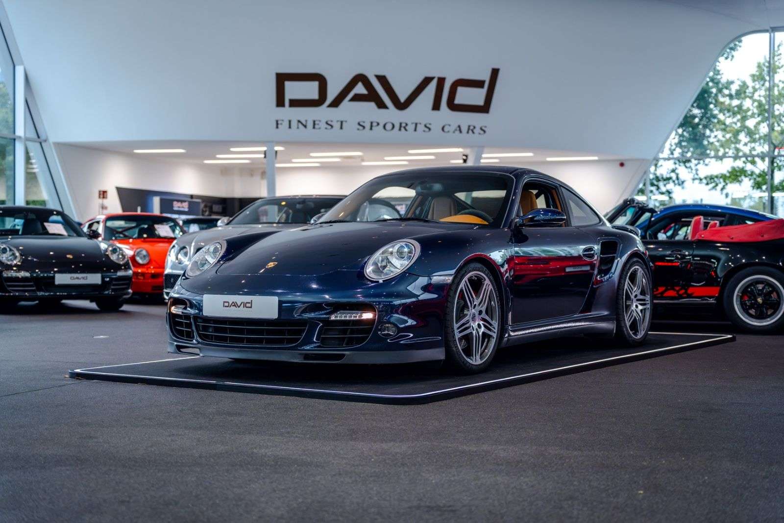 Porsche 997