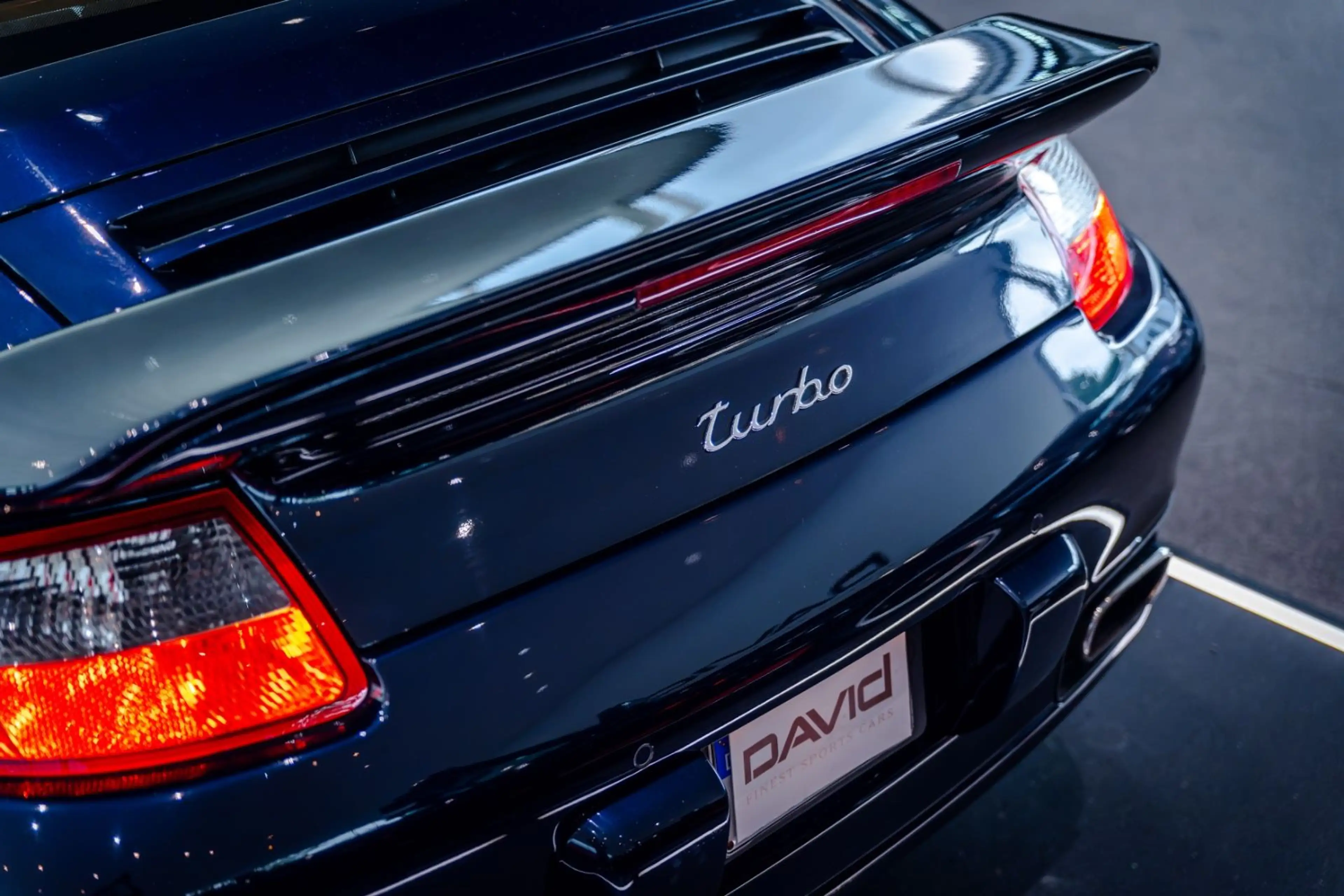 Porsche 997 Turbo Coupe *Schalter*Scheckheft*Recaro* — photo 6