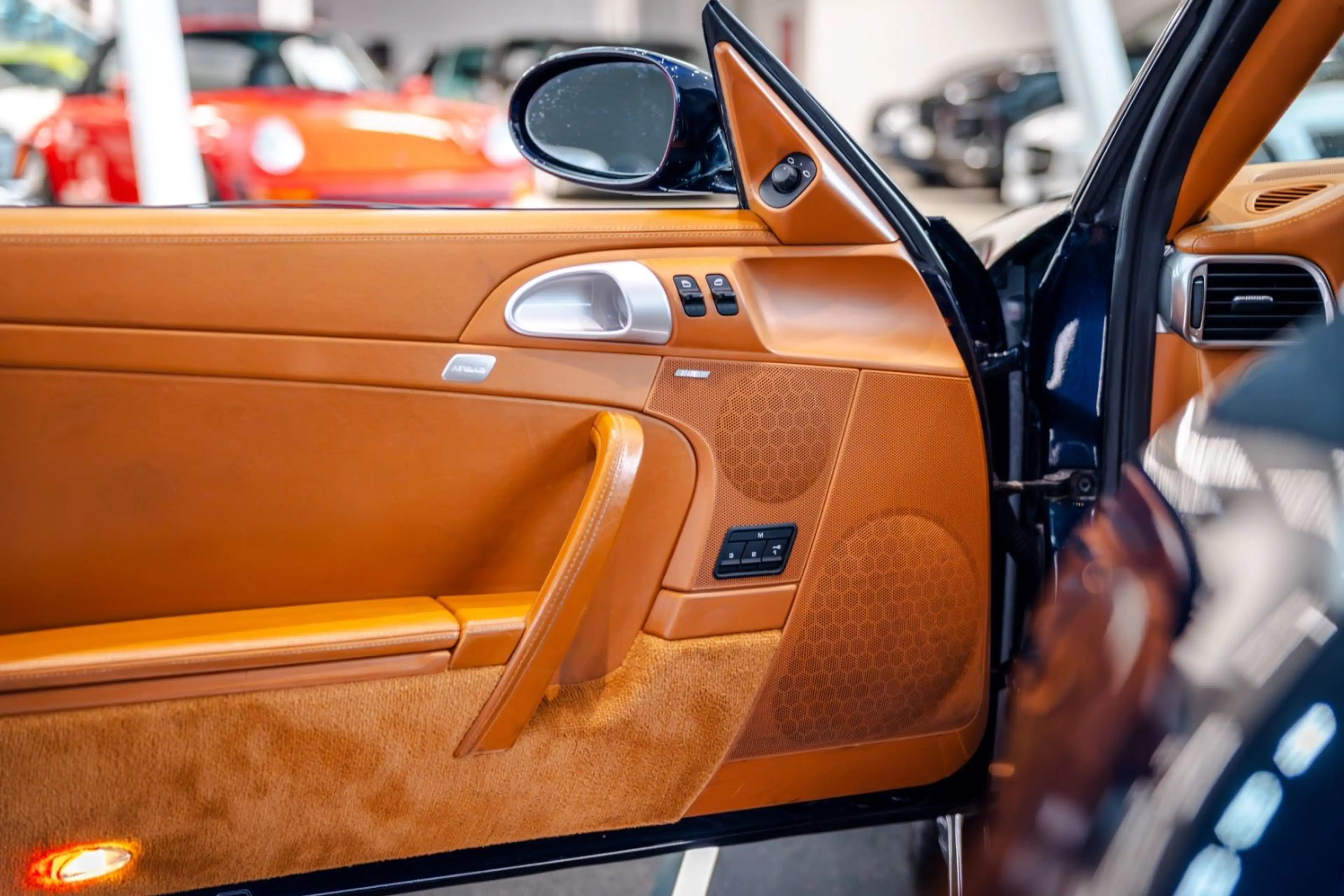 Porsche 997 Turbo Coupe *Schalter*Scheckheft*Recaro* — photo 14
