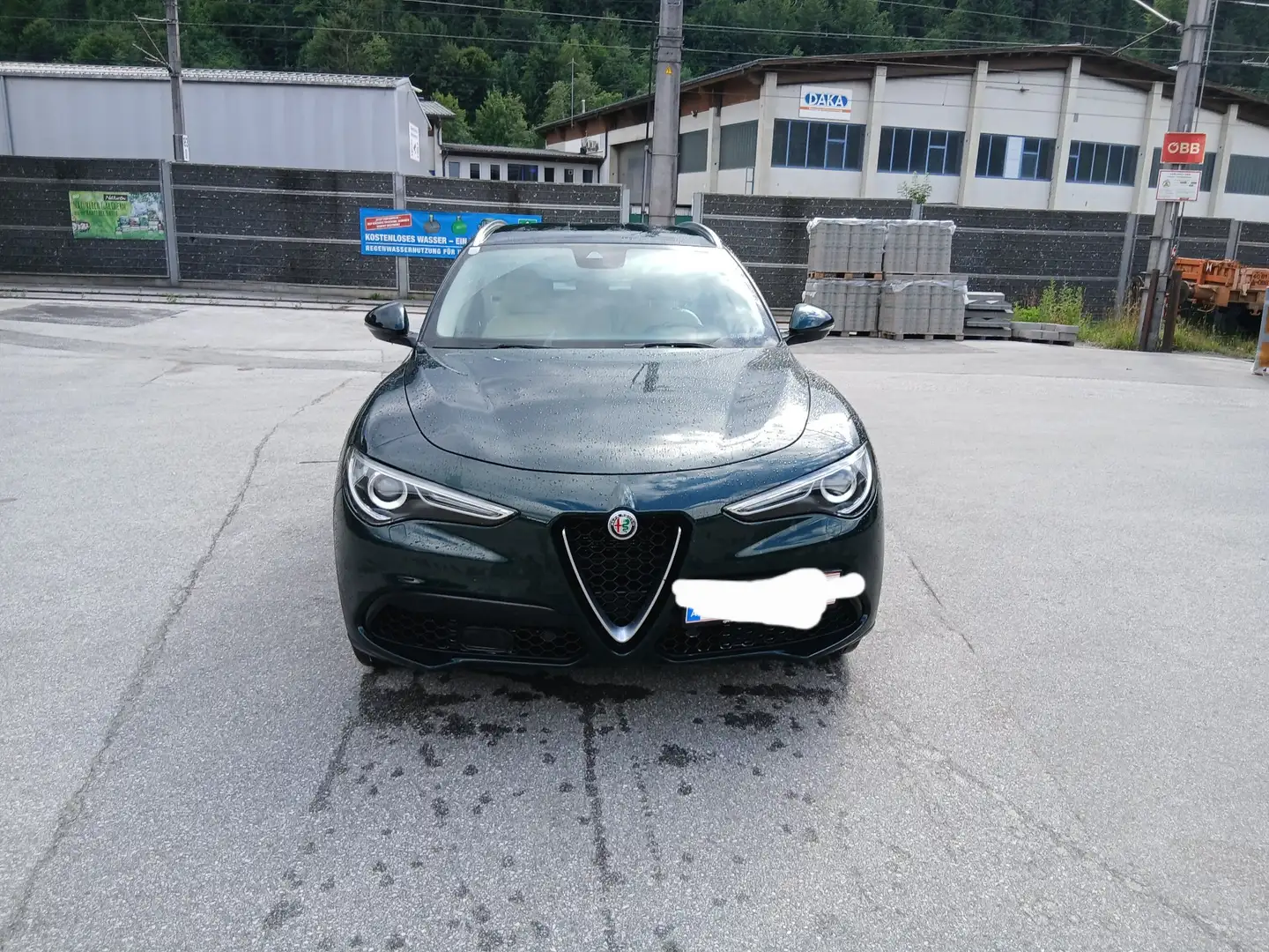 Alfa Romeo Stelvio 2.0 Turbo 16V AT8-Q4 - 1