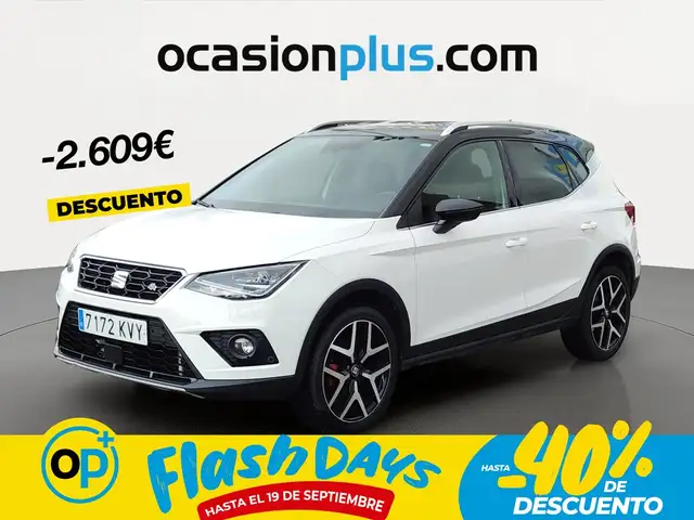 SEAT Arona 1.6TDI CR S&S FR 115