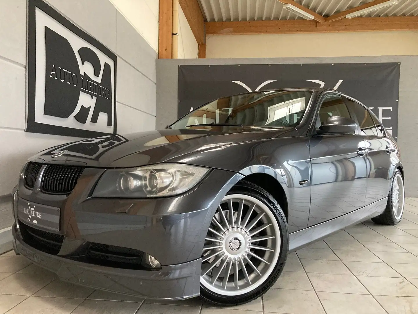Alpina D3 2,0 /Sitzhz./Standhz./Klimaaut./Xenon Grigio - 2