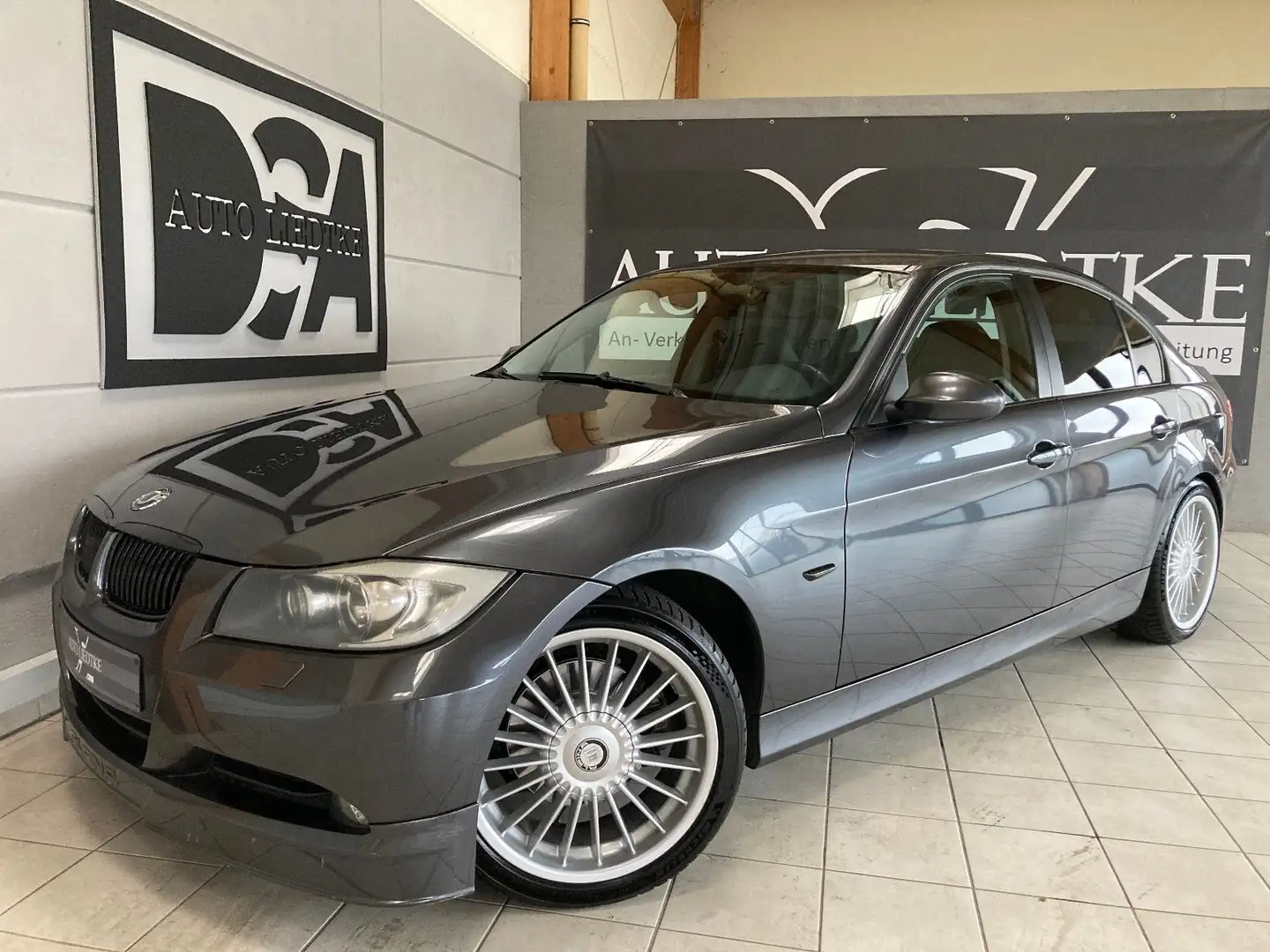 Alpina D3 2,0 /Sitzhz./Standhz./Klimaaut./Xenon Grigio - 1