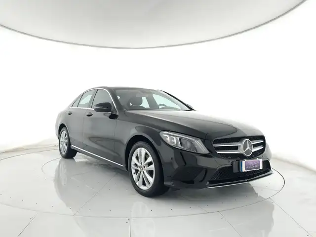 Mercedes-Benz C 220 d Sport Plus 4matic auto LED MULTIBEAM+CAMERA+C17"
