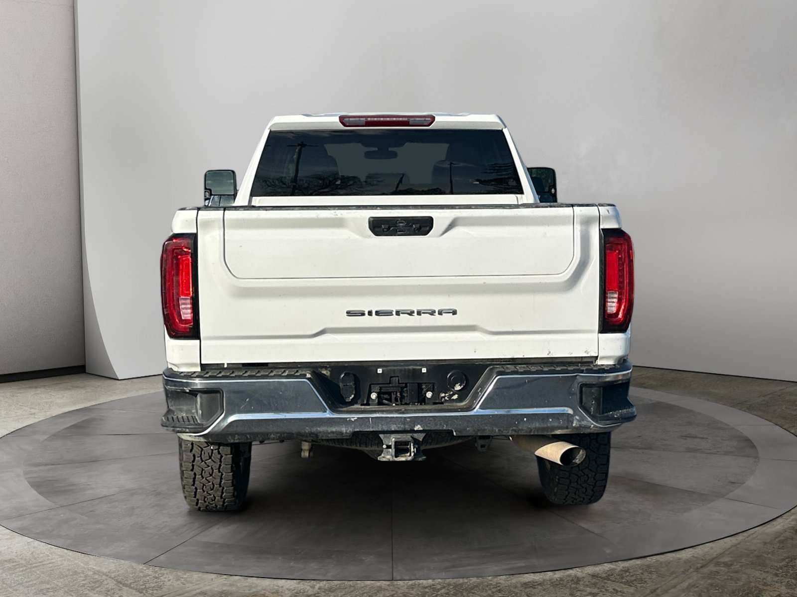 2022 GMC Sierra 3500HD