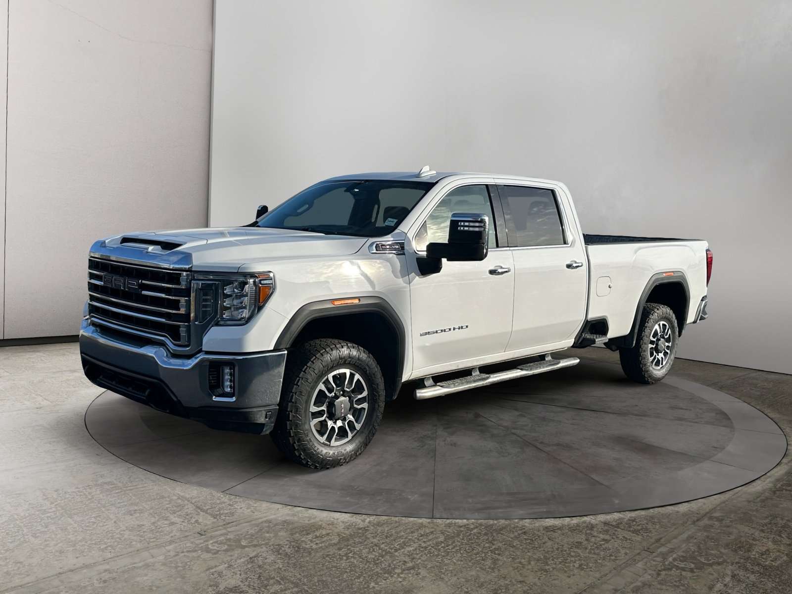 2022 GMC Sierra 3500HD