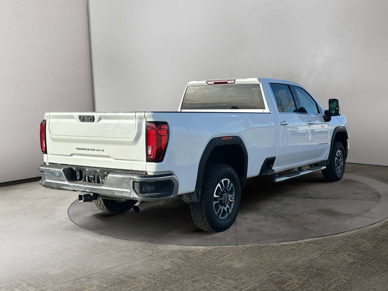 2022 GMC Sierra 3500HD