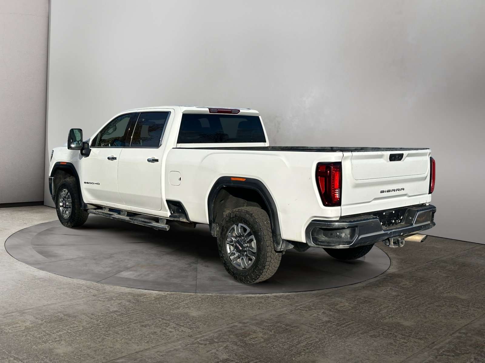 2022 GMC Sierra 3500HD