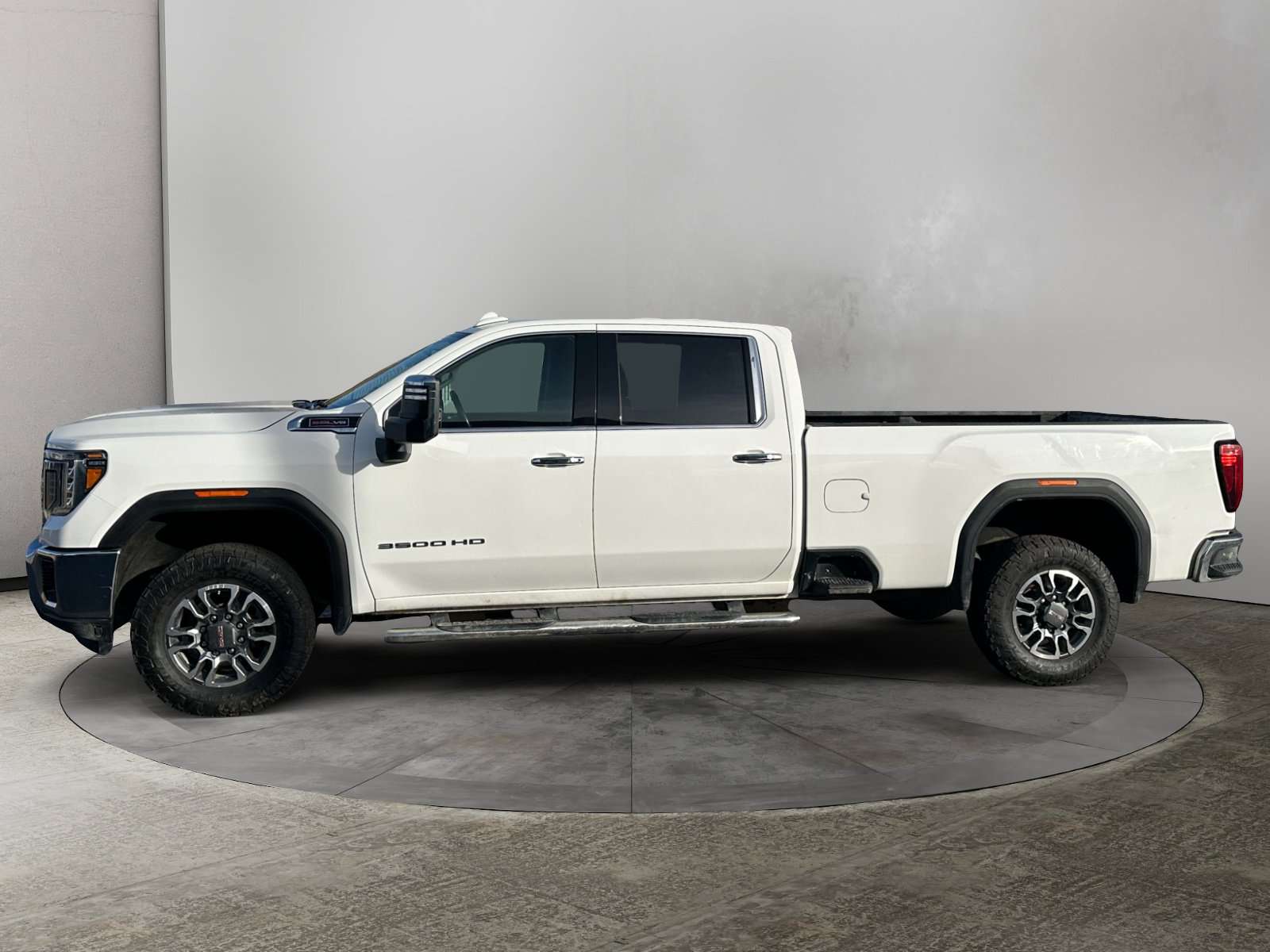 2022 GMC Sierra 3500HD