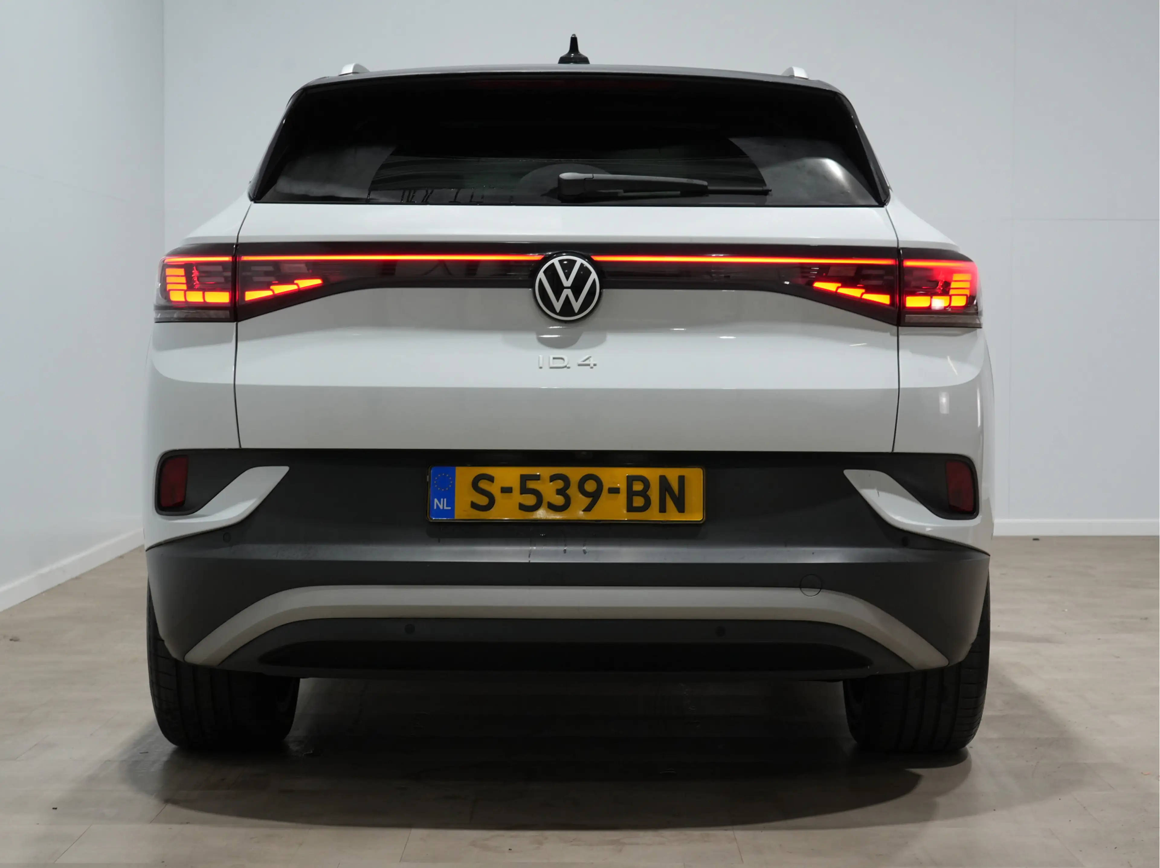 Volkswagen ID.4 Pro 77 kWh Navigatie Led 19'' Lichtmetalen velgen — photo 11