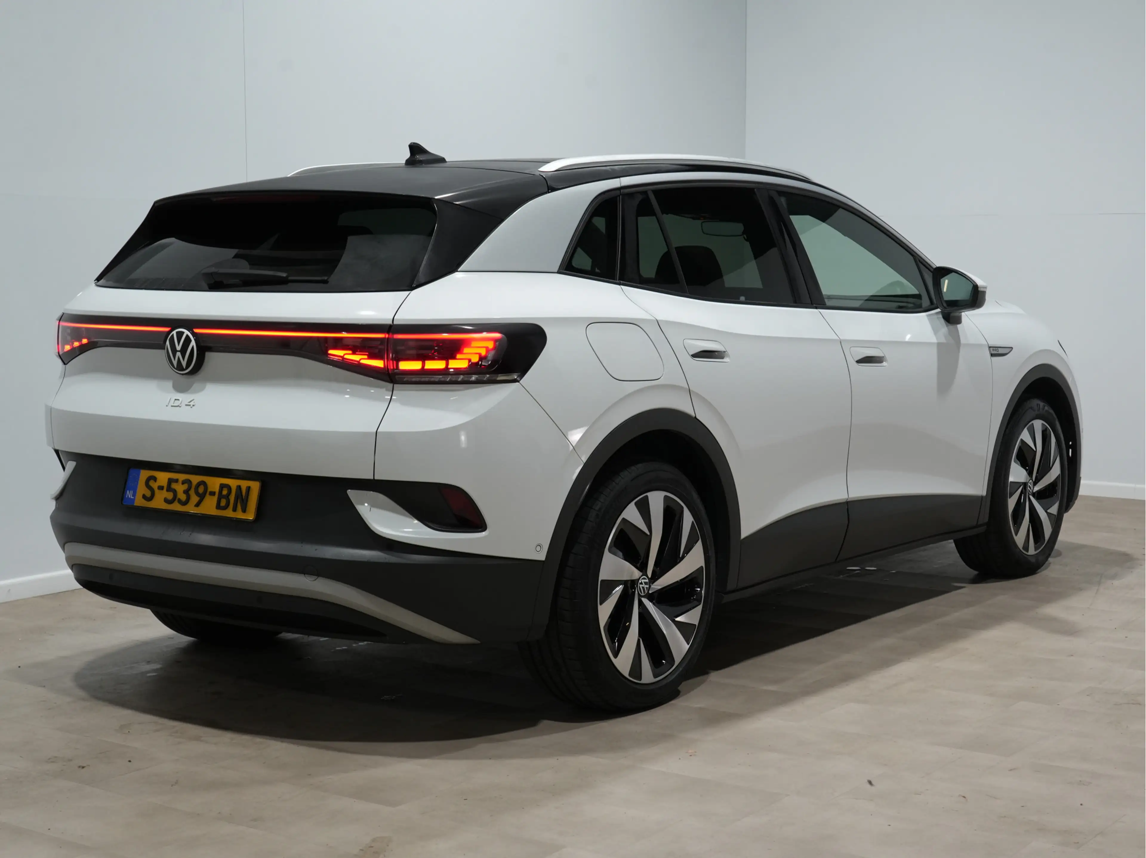 Volkswagen ID.4 Pro 77 kWh Navigatie Led 19'' Lichtmetalen velgen — photo 12