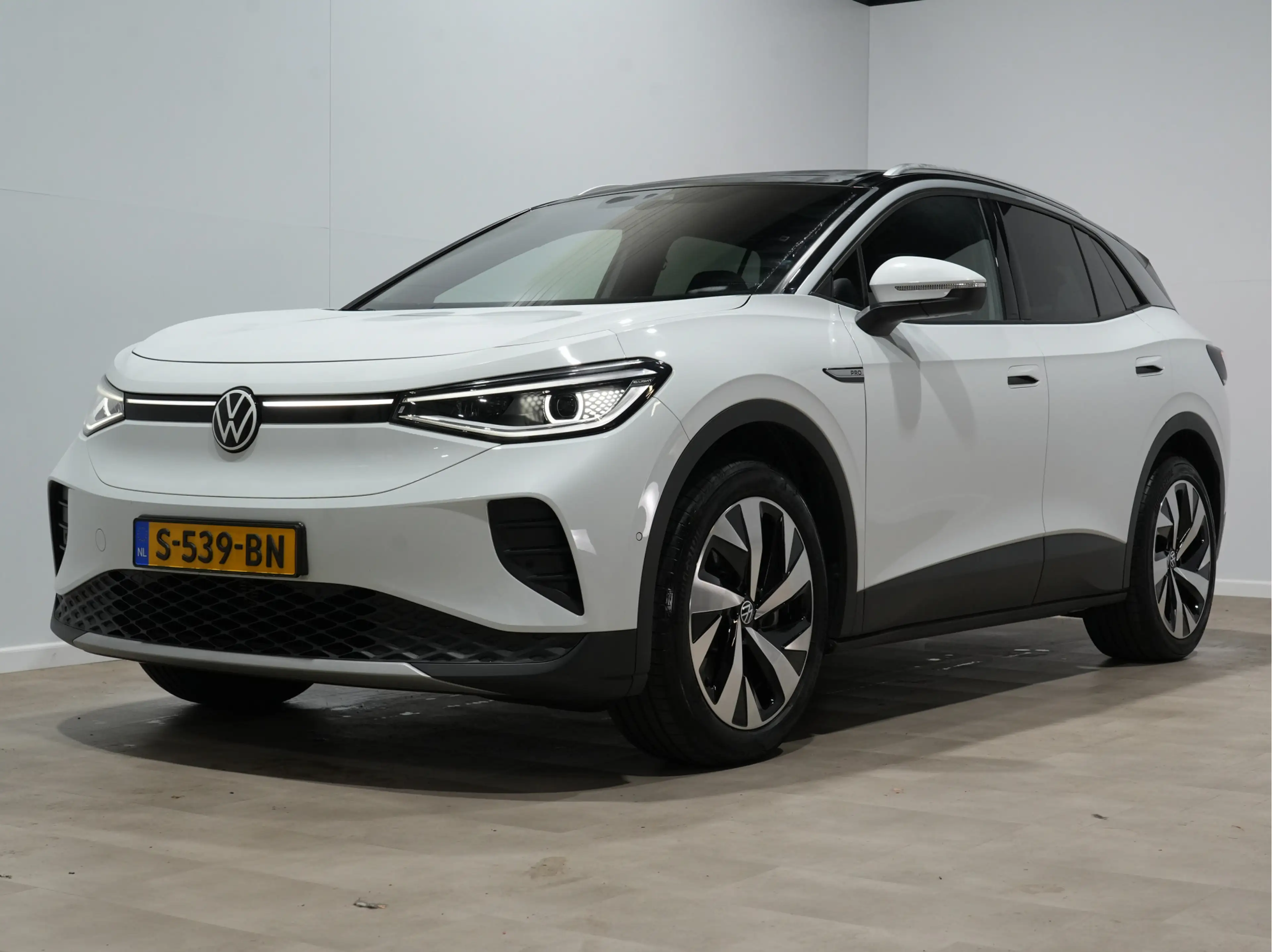 Volkswagen ID.4 Pro 77 kWh Navigatie Led 19'' Lichtmetalen velgen — photo 2