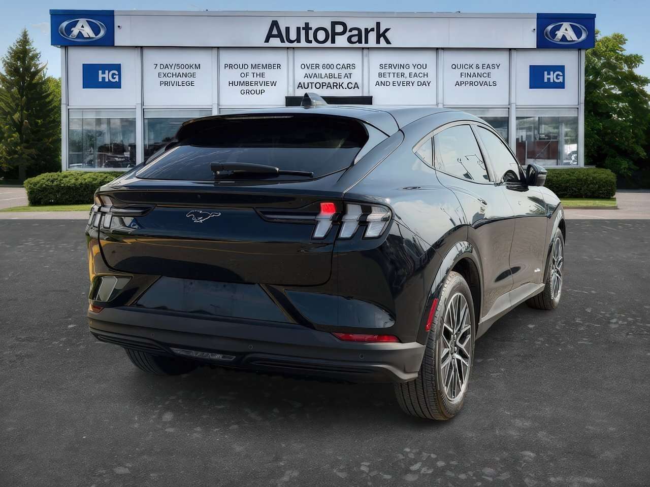 2025 Ford Mustang Mach-E Premium AWD 88 kWh Battery | Panoramic Roof | Leat — снимка 1
