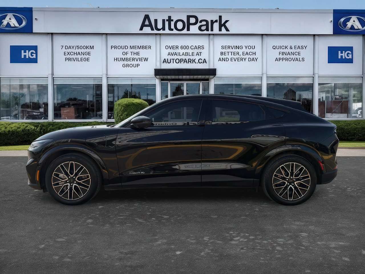 2025 Ford Mustang Mach-E Premium AWD 88 kWh Battery | Panoramic Roof | Leat — снимка 1