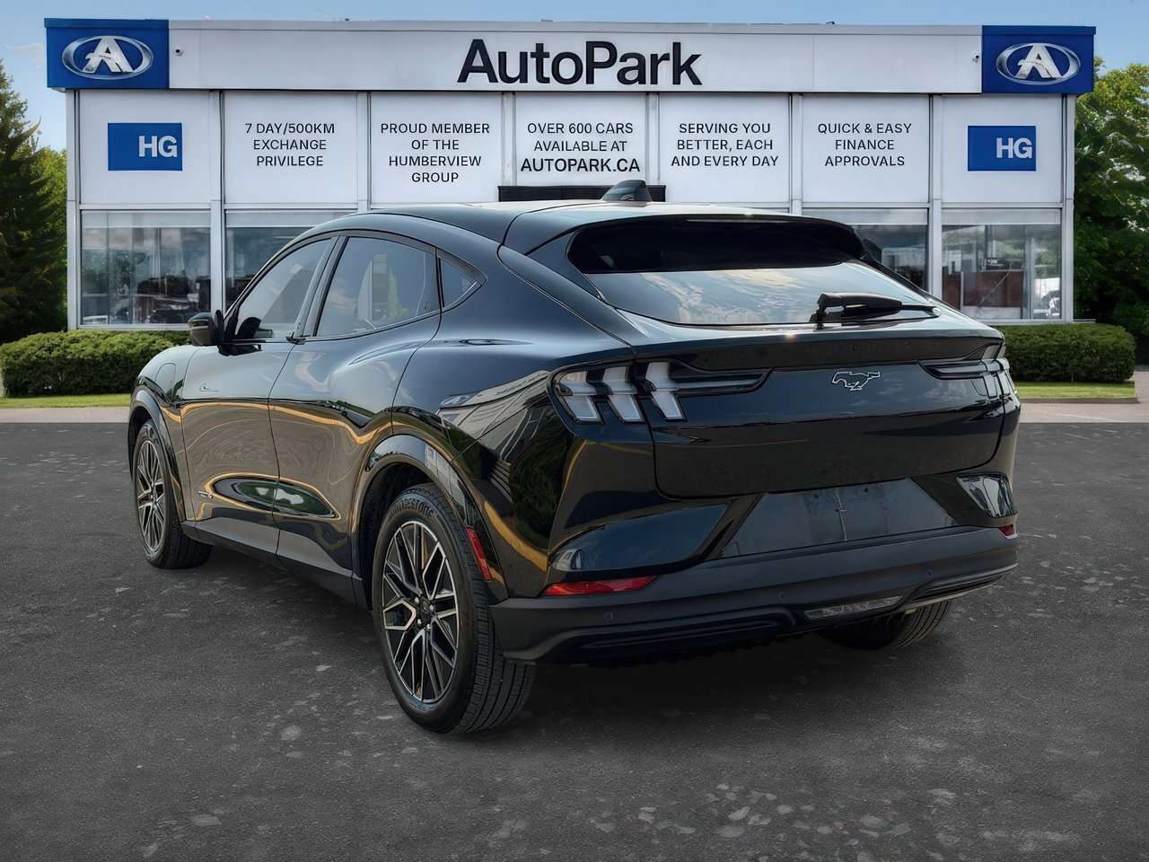 2025 Ford Mustang Mach-E Premium AWD 88 kWh Battery | Panoramic Roof | Leat — снимка 1