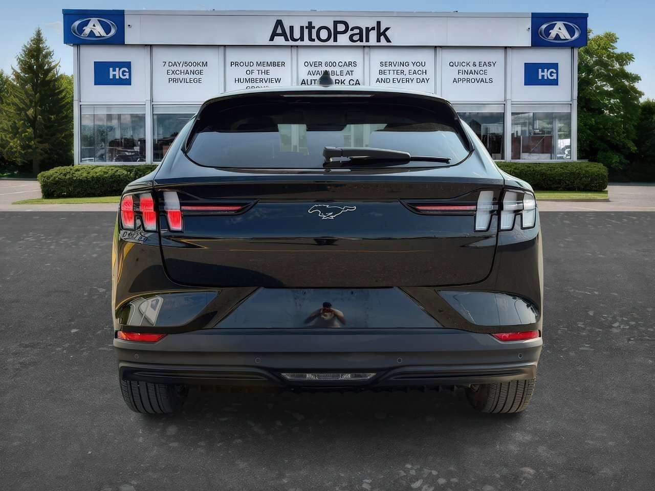 2025 Ford Mustang Mach-E Premium AWD 88 kWh Battery | Panoramic Roof | Leat — снимка 1