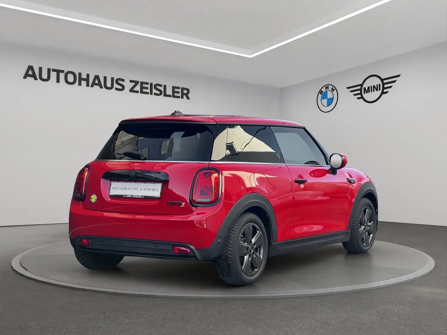 MINI Cooper SE PREMIUM-PLUS  XL-PAKET Pano Head-Up Rot - 2