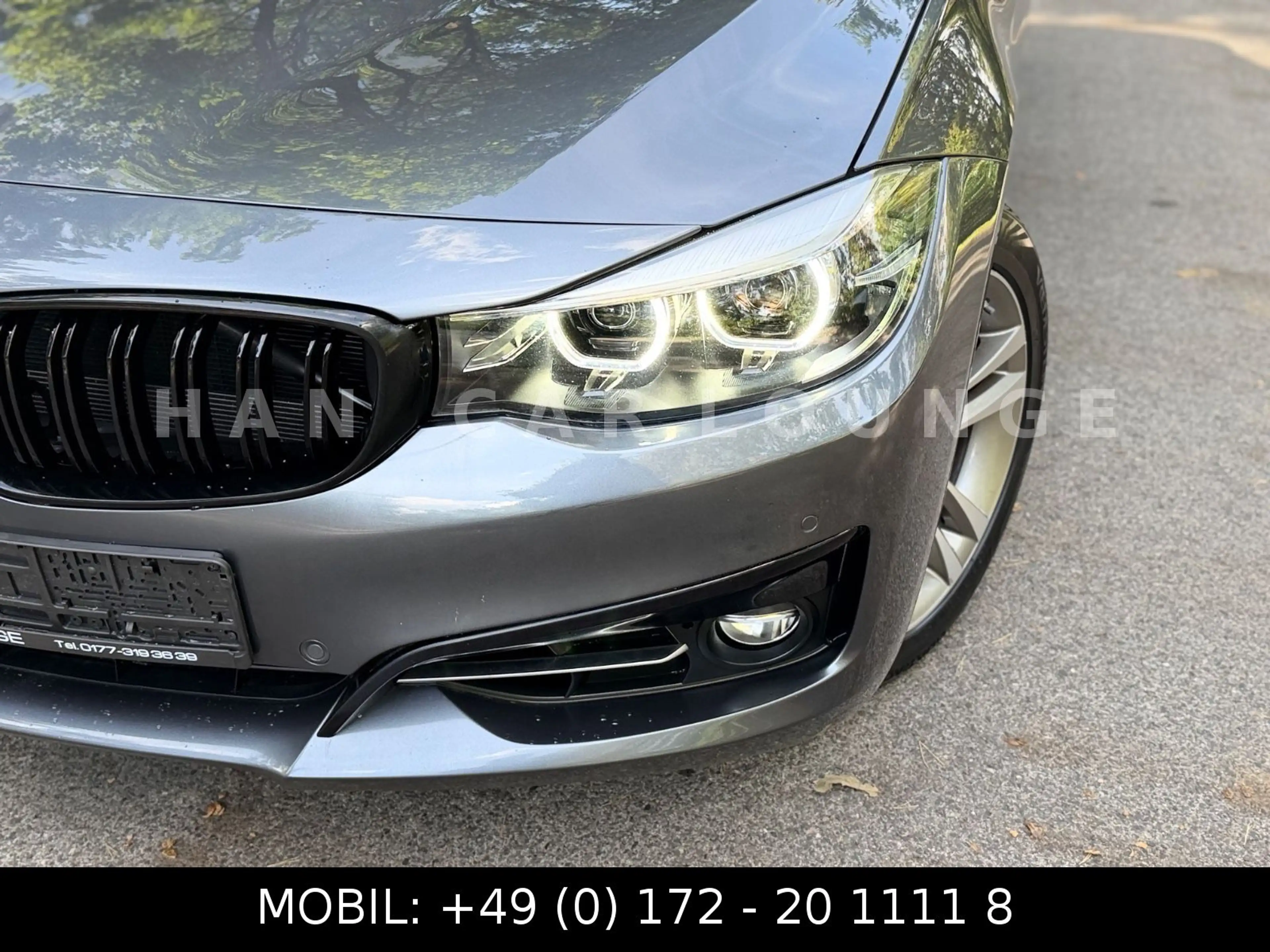 BMW 330 330i Gran Turismo xDrive Sport Line*LED*NAVI*M — photo 4