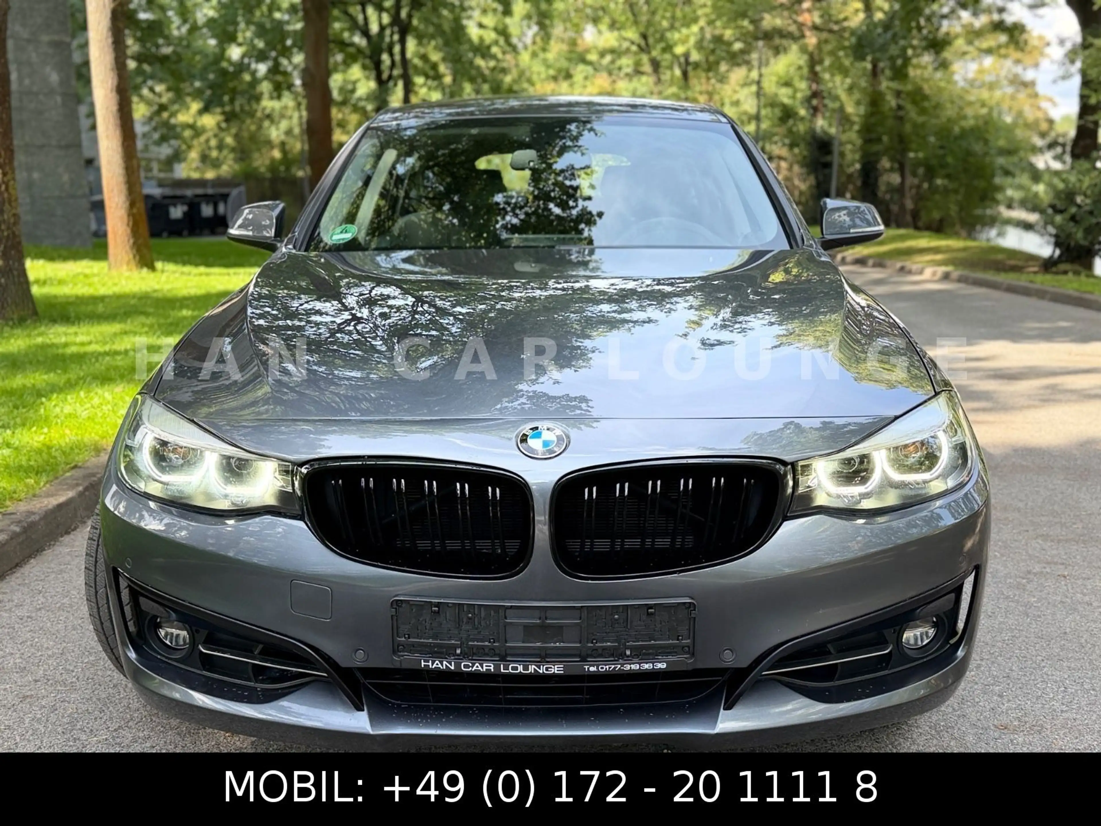 BMW 330 330i Gran Turismo xDrive Sport Line*LED*NAVI*M — photo 5