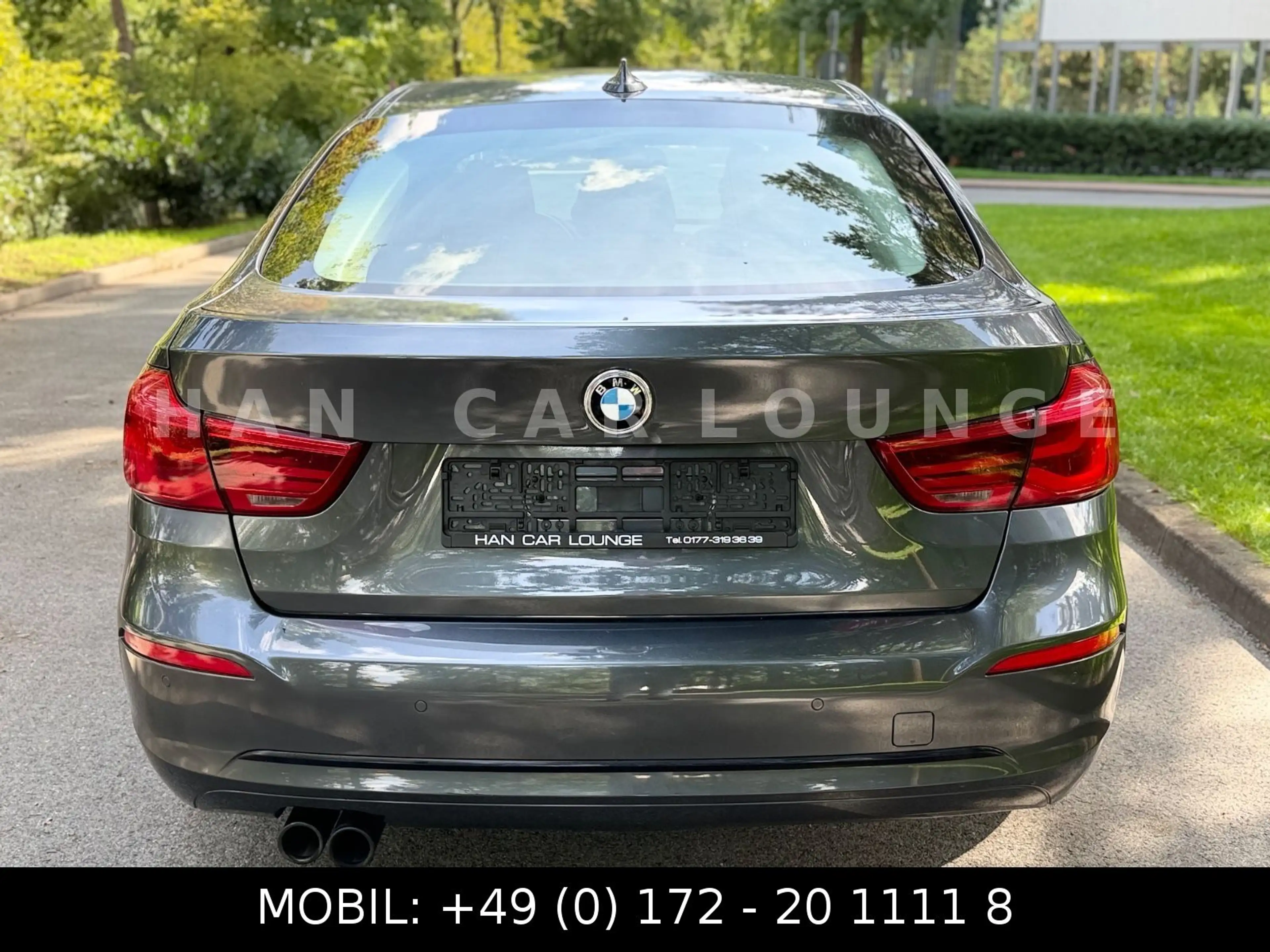 BMW 330 330i Gran Turismo xDrive Sport Line*LED*NAVI*M — photo 7