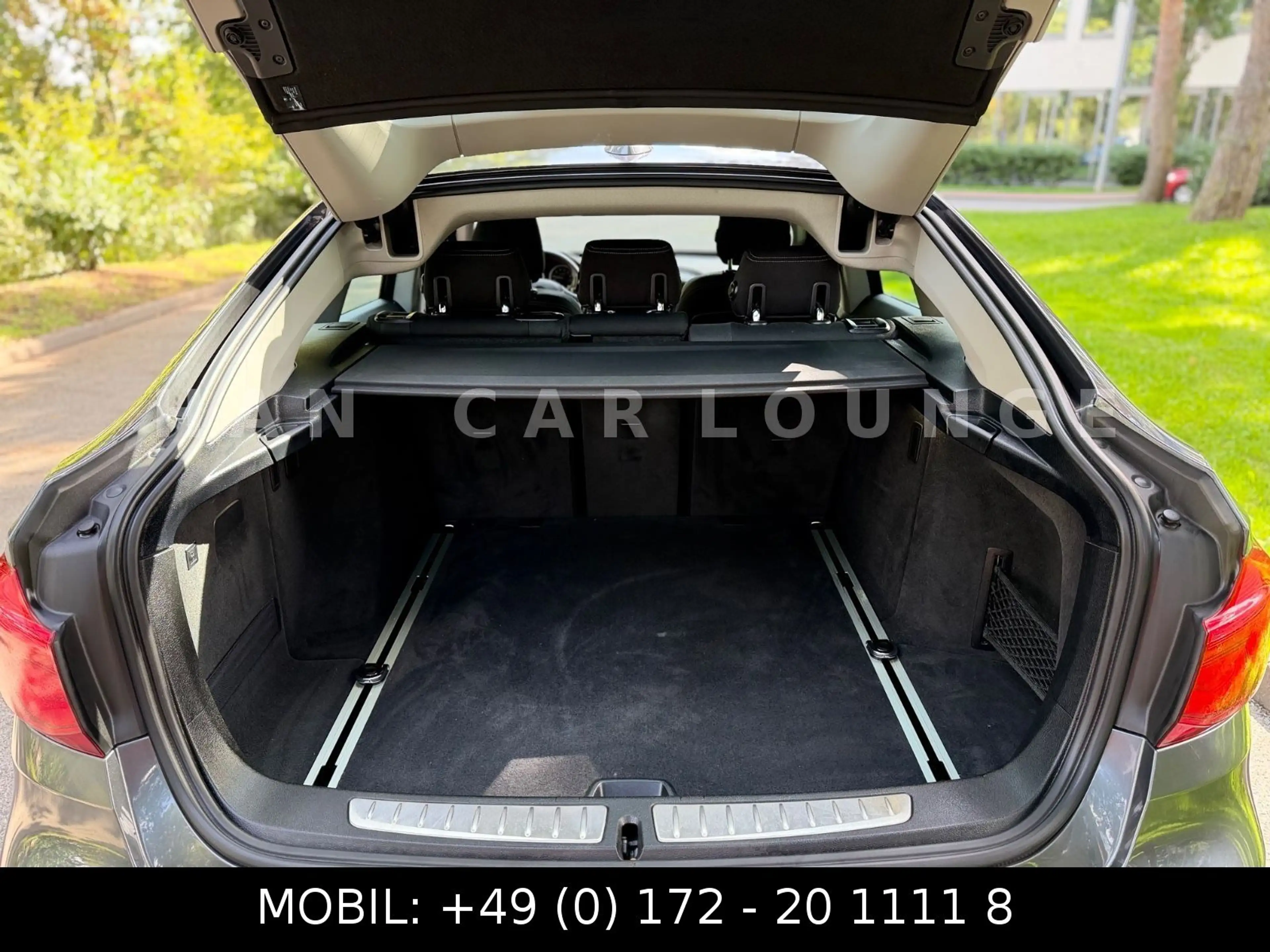 BMW 330 330i Gran Turismo xDrive Sport Line*LED*NAVI*M — photo 14