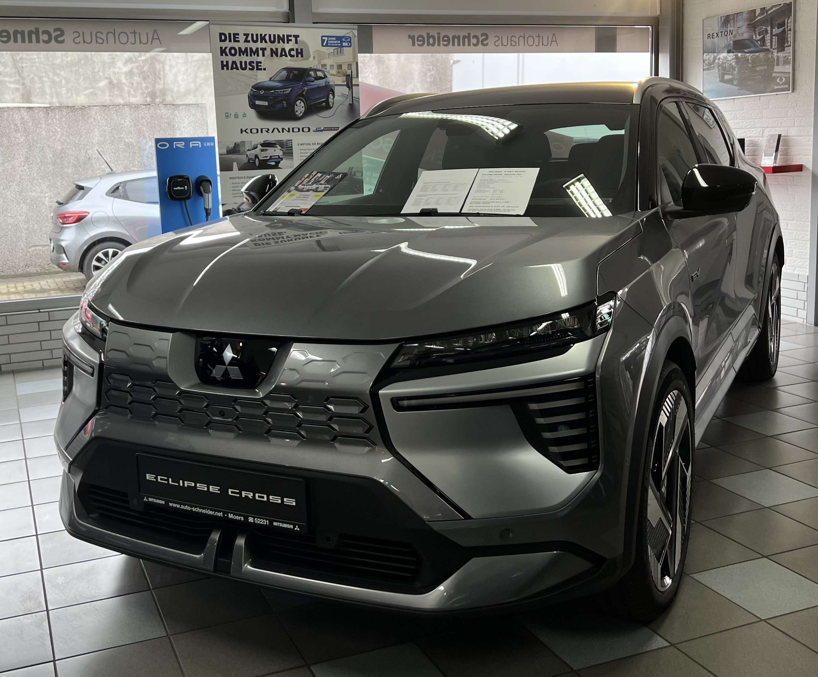 Mitsubishi Eclipse Cross