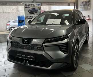 Eclipse Cross Diamant Top