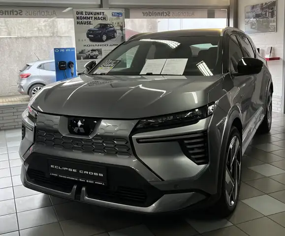 Mitsubishi Eclipse Cross Eclipse Cross Diamant Top