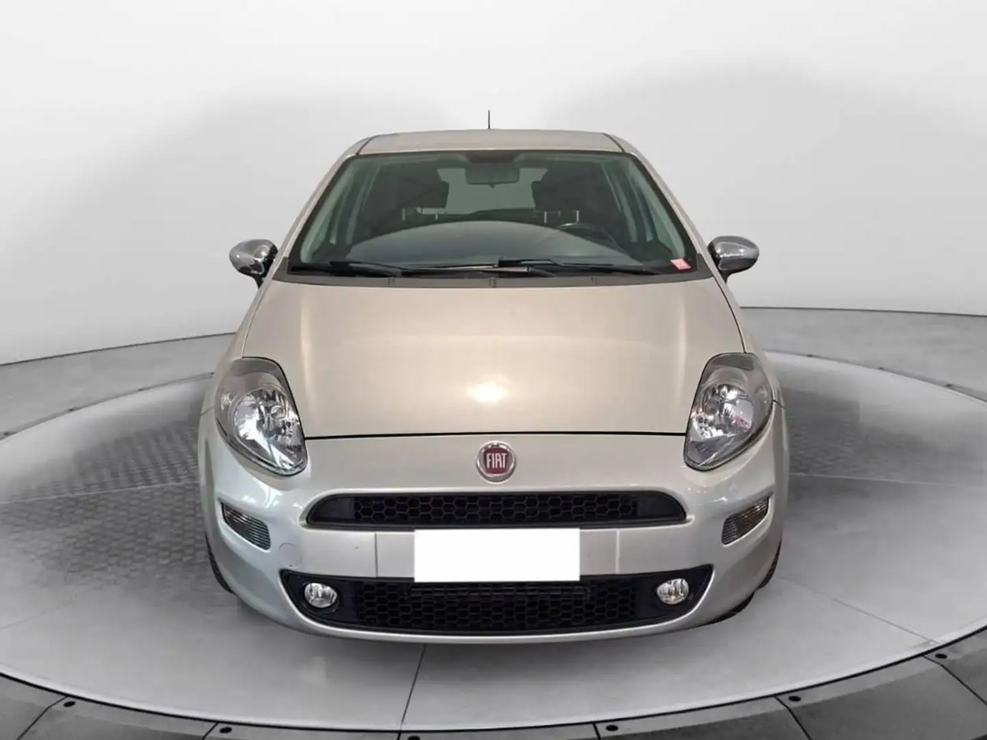 Fiat Punto 1.3 mjt II 16v Lounge 75cv 5p my13 Grigio - 2