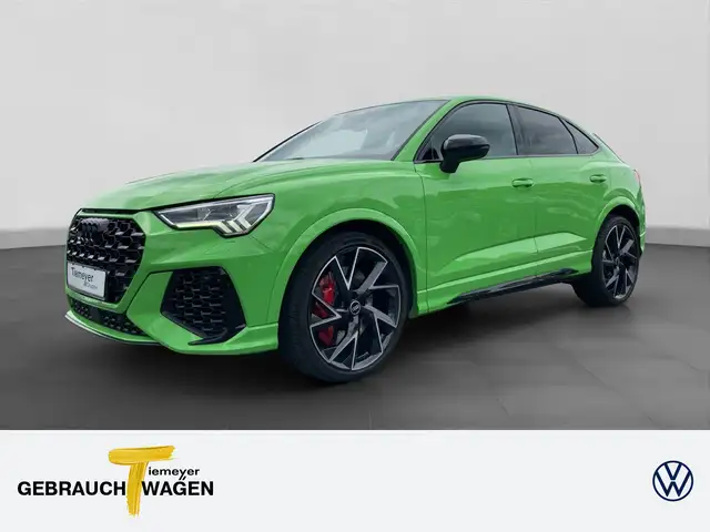Audi RS Q3 RSQ3 Sportback TFSI Q RS-SPORTAGA LM21 PDC+