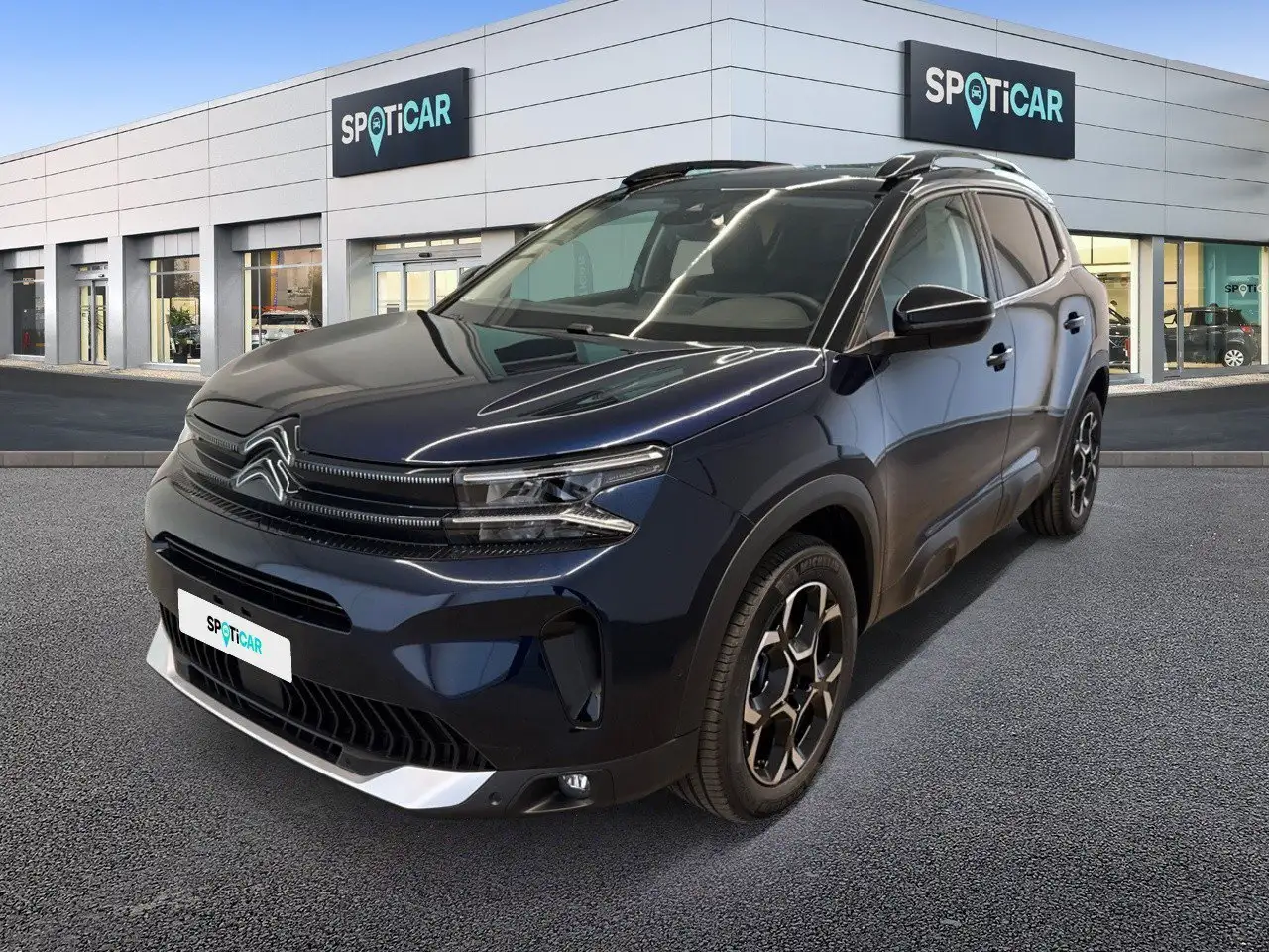 Citroen C5 Aircross Diesel 130 cv Automatico Max 2025 — миниатюра 1