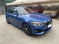 BMW 116 116d 5p. Msport Blu/Azzurro - thumbnail 1