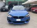 BMW 116 116d 5p. Msport Blu/Azzurro - thumbnail 3