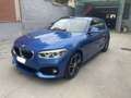 BMW 116 116d 5p. Msport Blu/Azzurro - thumbnail 2