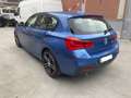 BMW 116 116d 5p. Msport Blu/Azzurro - thumbnail 4