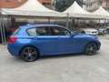 BMW 116 116d 5p. Msport Blu/Azzurro - thumbnail 8