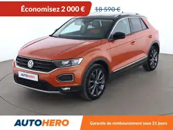 Volkswagen T-Roc 1.5 TSI EVO Carat Exclusive DSG7